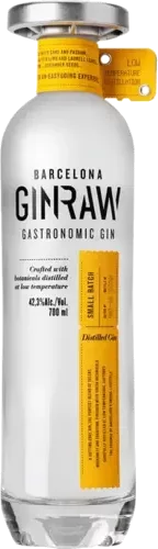 GinRaw Gastronomic Gin 700ml