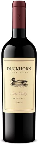 Duckhorn Vineyards Napa Valley Merlot
