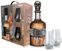Padre Azul Anejo Gift Set with Glasses