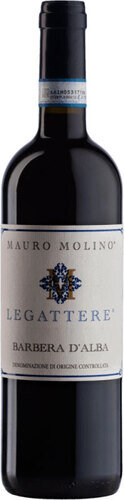 Mauro Molino Bricco Luciani Barbera D'alba