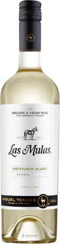 Las Mulas Sauvignon Blanc