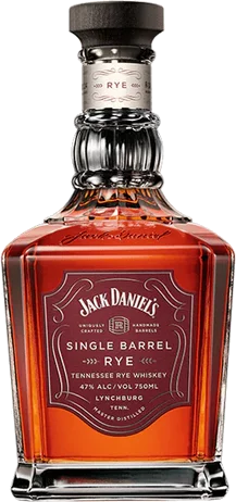Jack Daniels Single Barrel Rye