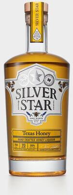 Silver Star Texas Honey