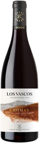 Los Vascos Cromas Cabernet Franc Gran Reserva