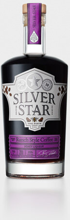 Silver Star Ranch Style Coffee Liqueur