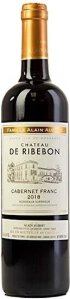 Chateau De Ribebon Bord Sup Cabernet Franc