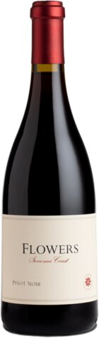 Flowers Pinot Noir Sonoma Coast - 750ml