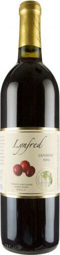 Lynfred Cranberry Wine