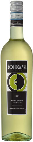 Ecco Domani Pinot Grigio 750