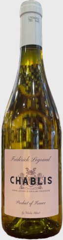 Fred Legrand Chablis