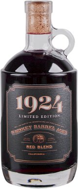 Gnarly Head Whiskey Barrel Aged Red Limited Release