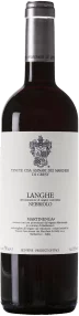 Marchesi Di Gresy Lange Nebbiolo Martinenga