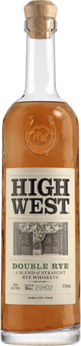 High West Double Rye