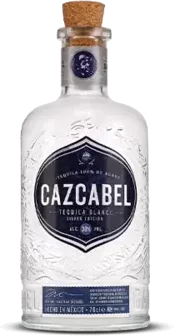 Cazcabel Blanco Tequila