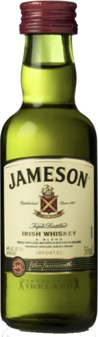 Jameson Irish Whiskey