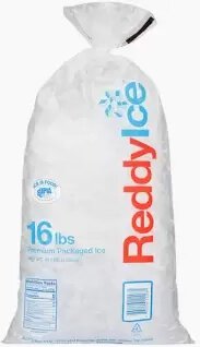 Reddy Ice Party Size
