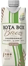 Bota Mini Breeze Chardonnay