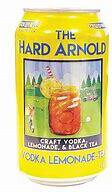 Desert Sun Hard Arnold Vodka Lemonade Tea
