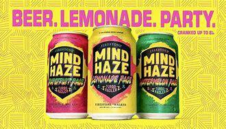 Firestone Walker Mind Haze Rad Pack