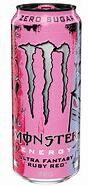 Monster Ultra Fantasy Ruby Red
