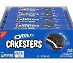 Oreo Cakesters