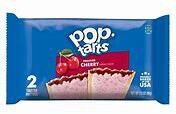 Kellogs Pop Tart Cherry
