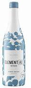 Elemental Pinot Grigio California White Wine