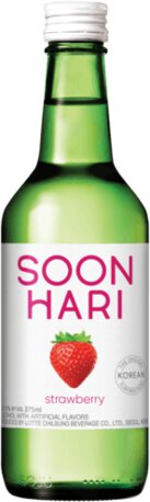 Soon Hari - Strawberry Soju