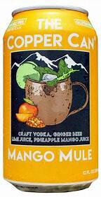 The Copper Mango Mule Single