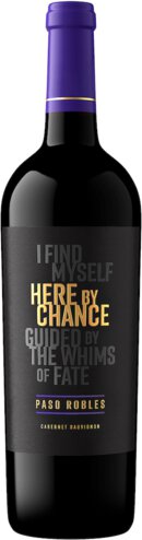 Here By Chance Paso Robles Cabernet Sauvignon