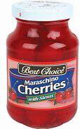 Best Choice Maraschino Cherries