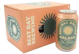 Best Day Kolsch Non Alcoholic Beer