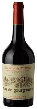 Les Baux de Provence Mas De Gourgonnier 2022