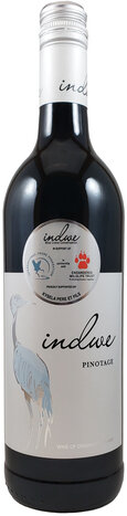 Indwe Pinotage Coastal Region South Africa