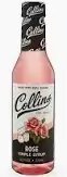 Collins Rose Simple Syrup