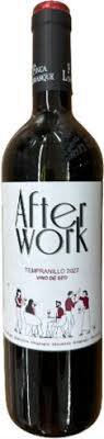 After Work Tempranillo 750