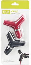 True Duet Wine Stopper & Pourer