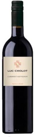 Luc Cholot Cabernet Sauvignon