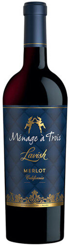 Menage A Trois Lavish Merlot