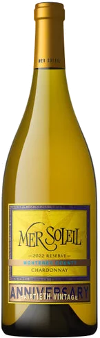 Mer Soleil Monterey Reserve Chardonnay