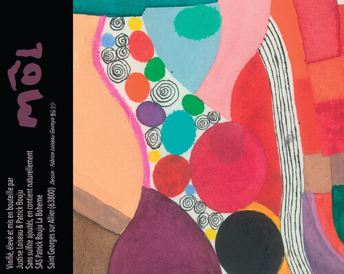 Domaine La Boheme Mol 2021