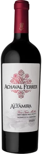 Achaval Ferrer Achaval Ferrer Altamira Malbec