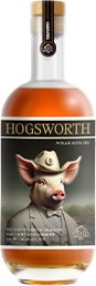 Hogsworth Bourbon Whiskey in Armagnac Cask