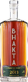 Bhakta 2013 Straight Rye Calvados Cask Finished
