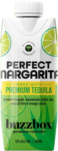 Buzzbox Perfect Margarita