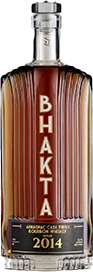 Bhakta 2014 Bourbon Whisky Finished In Armagnac Barrels