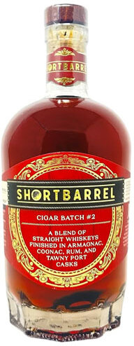 Shortbarrel Cigar Blend Batch 2