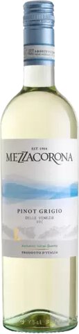 Case Mezzacorona Pinot Grigio