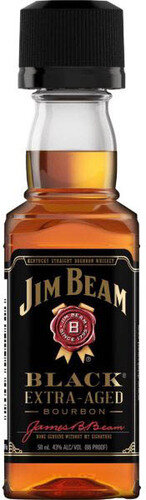 Jim Beam Black Aged 7 Years Bourbon