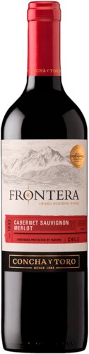 Frontera Cab Merlot 1.5
